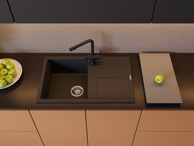 Мойка Omoikiri SUMI 79A WG (preview 4)