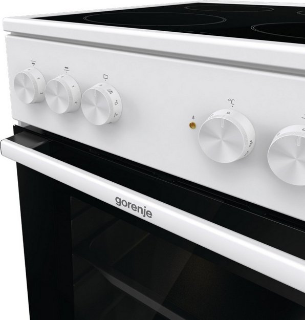 Электрическая плита Gorenje GEC5A41WG (preview 7)