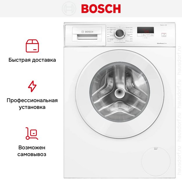 Стиральная машина Bosch WGE03201PL (preview 12)