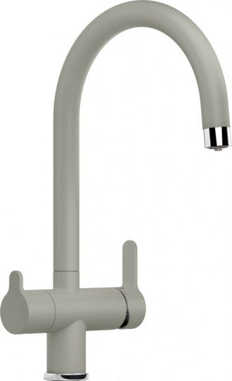 Смеситель Blanco TRIMA 526272 Silgranit жемчужный (фото 1) Смеситель Blanco TRIMA 526272 Silgranit жемчужный (preview 1)