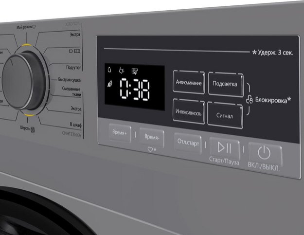 Сушильная машина Maunfeld MFDM168SL02 (фото 7) Сушильная машина Maunfeld MFDM168SL02 (preview 7)