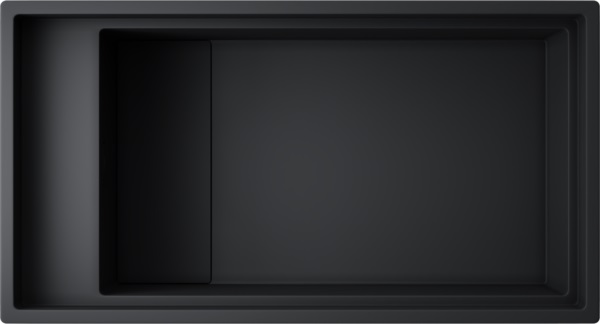 Omoikiri (мойка KINARU PRO 86-U/I GB + смеситель AKITA-S GB) (preview 2)