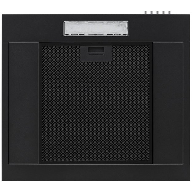 Встраиваемая вытяжка KRONA JILLIAN 500 black PB (preview 2)