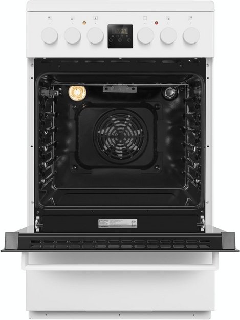 Электрическая плита Maunfeld MEC57CW08TD (фото 4) Электрическая плита Maunfeld MEC57CW08TD (preview 4)