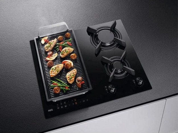 Варочная панель AEG HDB64623NB (фото 4) Варочная панель AEG HDB64623NB (preview 4)