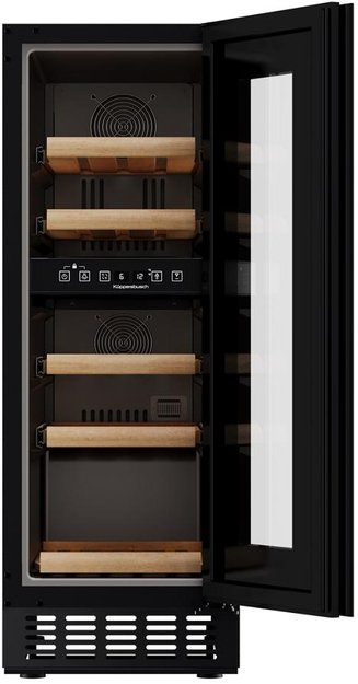 Встраиваемый винный шкаф Kuppersbusch FWKU 1531.0 S (preview 2)
