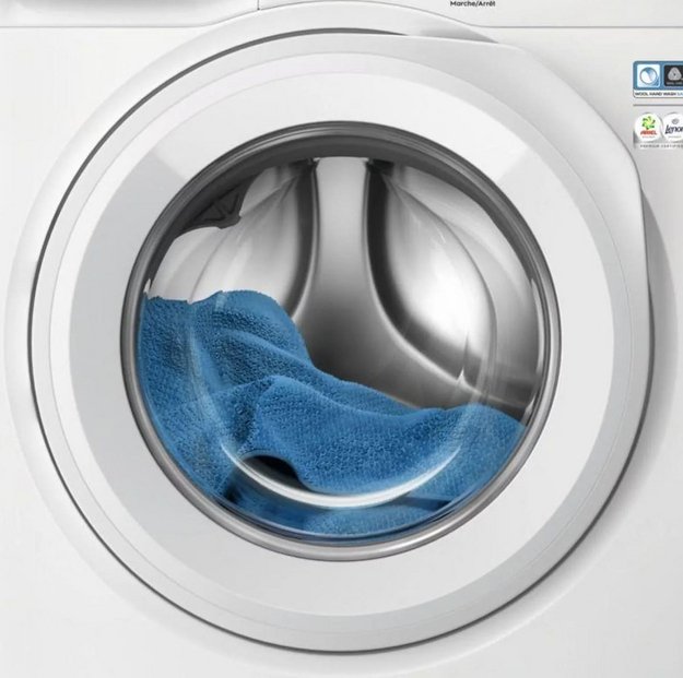 Стирально-сушильная машина Electrolux EW7W2481E (фото 3) Стирально-сушильная машина Electrolux EW7W2481E (preview 3)