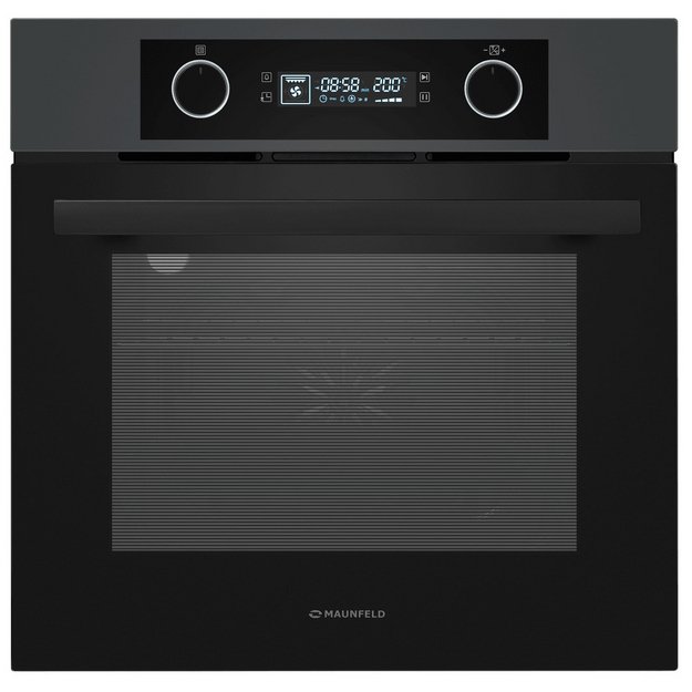 Духовой шкаф Maunfeld AEOH6062G1 (preview 1)