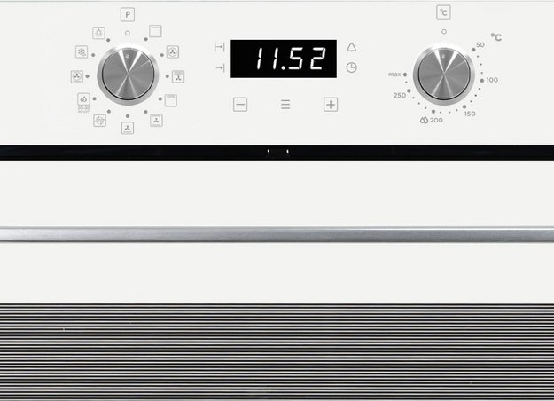 Электрический духовой шкаф Zigmund Shtain E 167 W (preview 3)