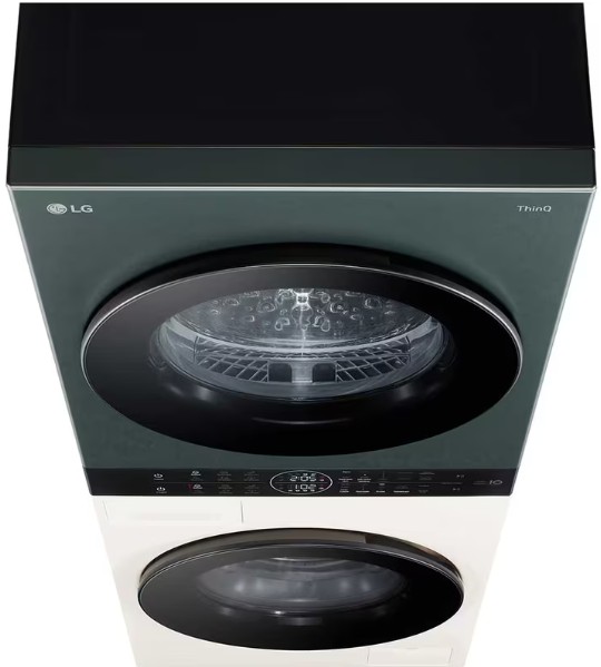 Стирально-сушильная машина LG W4W8LVPK2HM WashTower (preview 9)