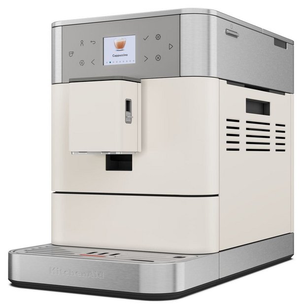 Кофемашина KitchenAid 5KES8556EPL (фото 2) Кофемашина KitchenAid 5KES8556EPL (preview 2)