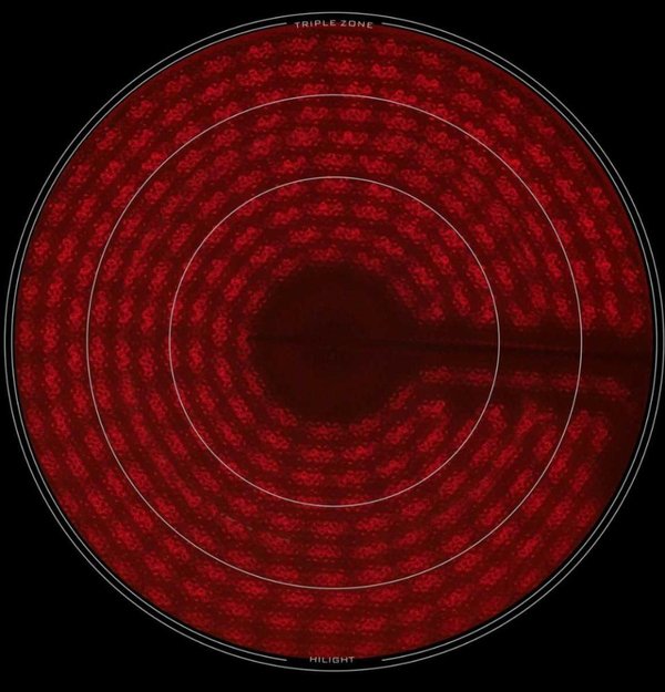 Электрическая варочная панель Korting HK 6351 B3 (фото 2) Электрическая варочная панель Korting HK 6351 B3 (preview 2)