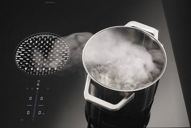 Варочная панель с вытяжкой BORA X Pure PUXU2 (preview 4)