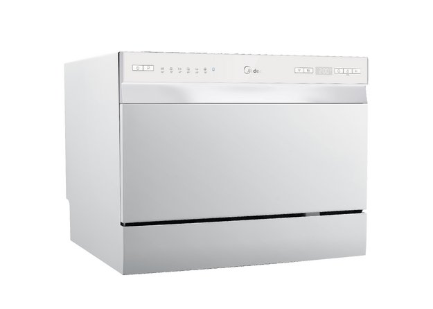 Компактная посудомоечная машина Midea MCFD55S450Wi (preview 8)