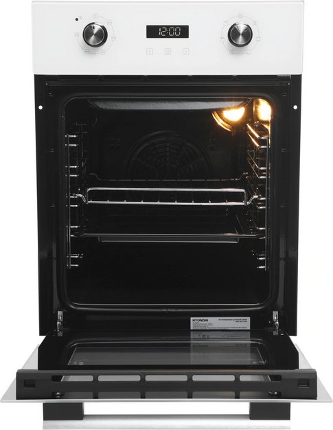 Духовой шкаф Hyundai HEO 45411 WG (preview 2)