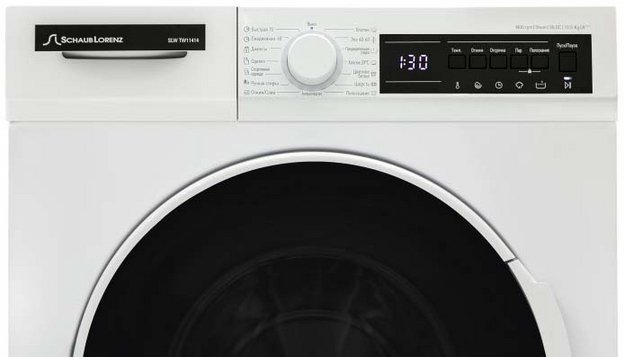 Стиральная машина Schaub Lorenz SLW TW11414 (фото 5) Стиральная машина Schaub Lorenz SLW TW11414 (preview 5)