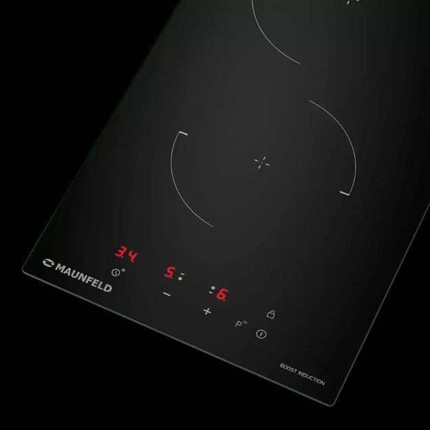 Индукционная варочная панель Maunfeld CVI302EXBK (preview 6)