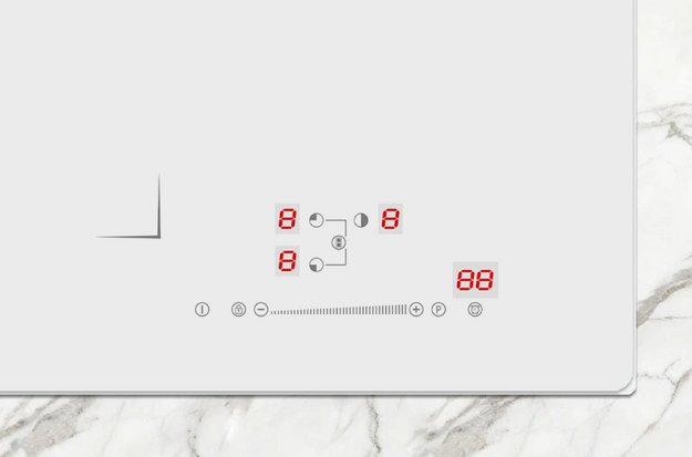 Стеклокерамическая варочная панель Zigmund Shtain CI 49.4 W (preview 3)