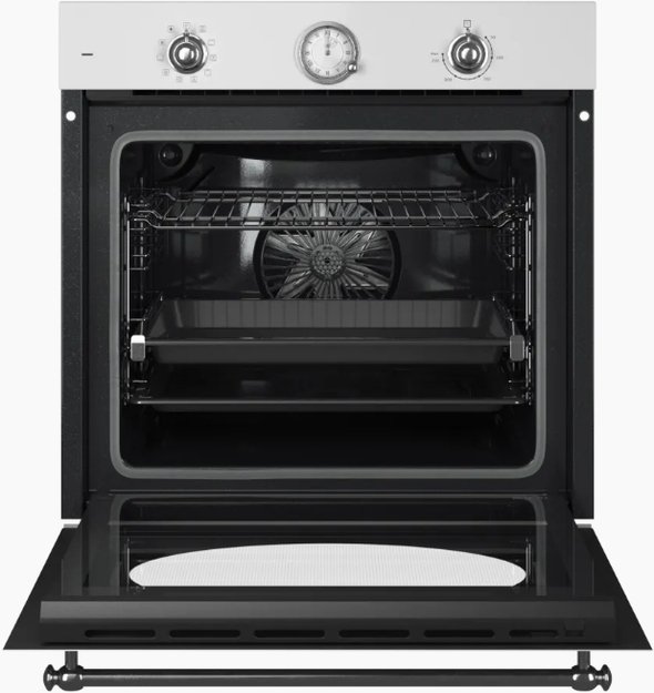 Духовой шкаф Kuppersberg SR 610 W Silver (фото 2) Духовой шкаф Kuppersberg SR 610 W Silver (preview 2)