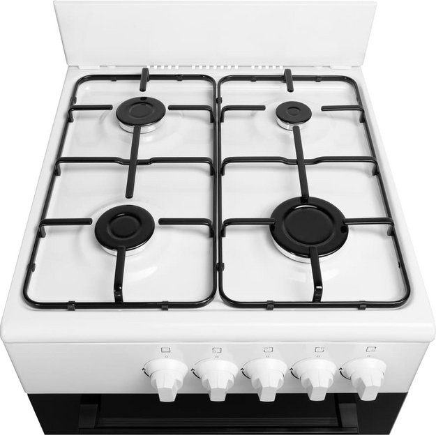 Газовая плита Maunfeld MGC50GEW01 (фото 6) Газовая плита Maunfeld MGC50GEW01 (preview 6)