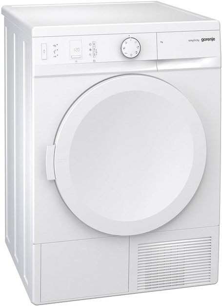 Сушильная машина Gorenje D 74SY2W (preview 2)