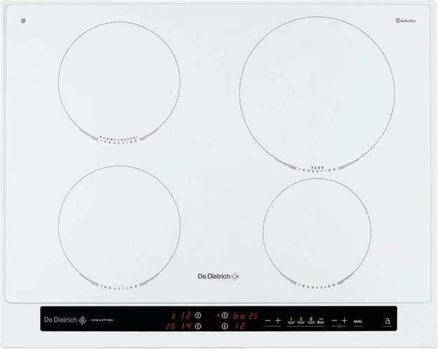 Независимая варочная панель De Dietrich DTI 705 W (preview 1)