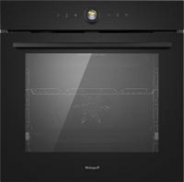 Духовой шкаф Weissgauff EOM 859 Color Loop Black Matt (preview 1)