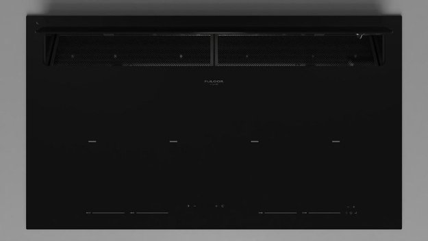 Варочная панель с встроенной вытяжкой Fulgor Milano FCLHD 9041 HID TS BK2 (фото 5) Варочная панель с встроенной вытяжкой Fulgor Milano FCLHD 9041 HID TS BK2 (preview 5)