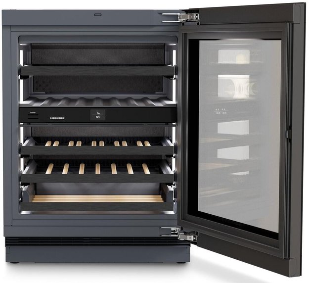 Встраиваемый винный шкаф Liebherr UWgbi 3682 Vinidor Selection (preview 4)