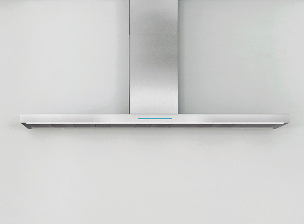 Встраиваемая вытяжка Pando P-861/90 IX 1050 SEC PLUS (preview 1)