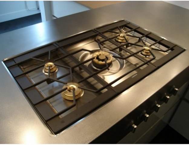 Варочная панель Gaggenau CG 492-210 (фото 3) Варочная панель Gaggenau CG 492-210 (preview 3)