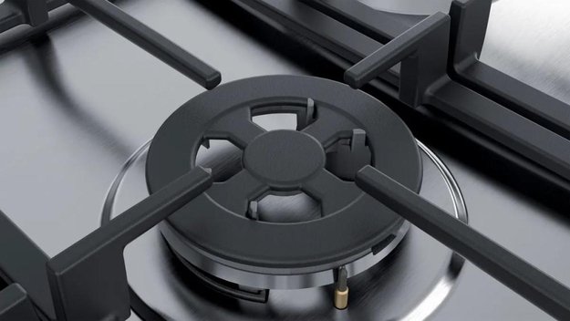 Газовая варочная панель Bosch PGQ7B5B90 (фото 4) Газовая варочная панель Bosch PGQ7B5B90 (preview 4)