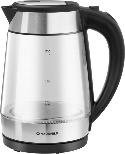 Чайник Maunfeld MGK1710GS (фото 1) Чайник Maunfeld MGK1710GS (preview 1)