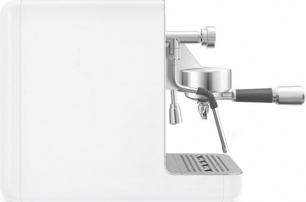 Кофемашина-эспрессо Smeg EMC02WHMEU (preview 7)