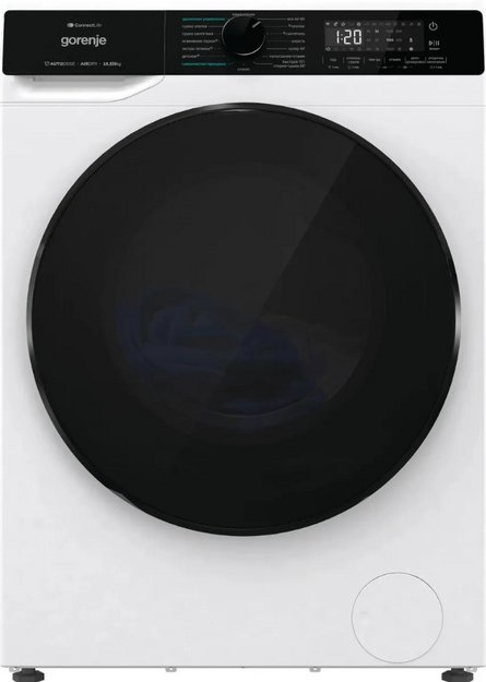 Стирально-сушильная машина Gorenje WD2PA1X64ADAAW/C (preview 1)