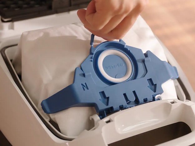 Комплект мешков-пылесборников Miele GN HyClean Pure (preview 4)