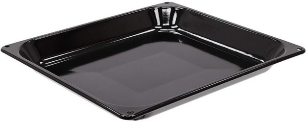 Духовой шкаф KRONA Соната 45 черное стекло (Sonata 45 BL G2) (preview 12)