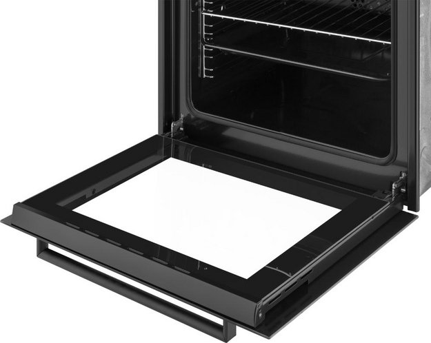 Духовой шкаф Weissgauff EOV 29 PDBS Black Edition (preview 9)