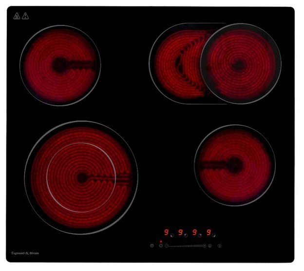 Стеклокерамическая варочная панель Zigmund Shtain CN 43.6 B (фото 8) Стеклокерамическая варочная панель Zigmund Shtain CN 43.6 B (preview 8)
