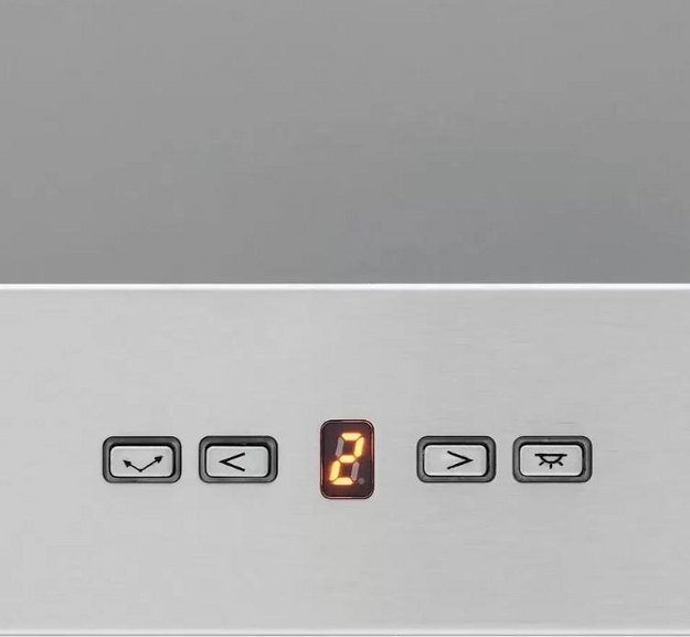 Встраиваемая вытяжка Krona KAMILLA TK 600 INOX (1 мотор) (фото 9) Встраиваемая вытяжка Krona KAMILLA TK 600 INOX (1 мотор) (preview 9)