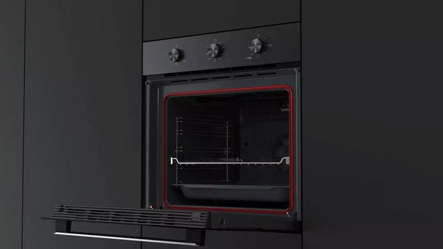 Духовой шкаф Teka HSB 6150 FULL BLACK (preview 3)