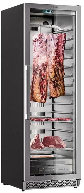 Холодильник для сухого вызревания мяса Meyvel MM-135SR (preview 1)
