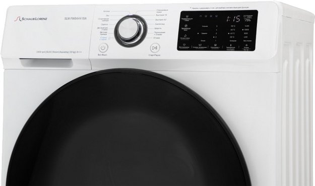 Стиральная машина Schaub Lorenz SLW FW0444 ISA (preview 7)