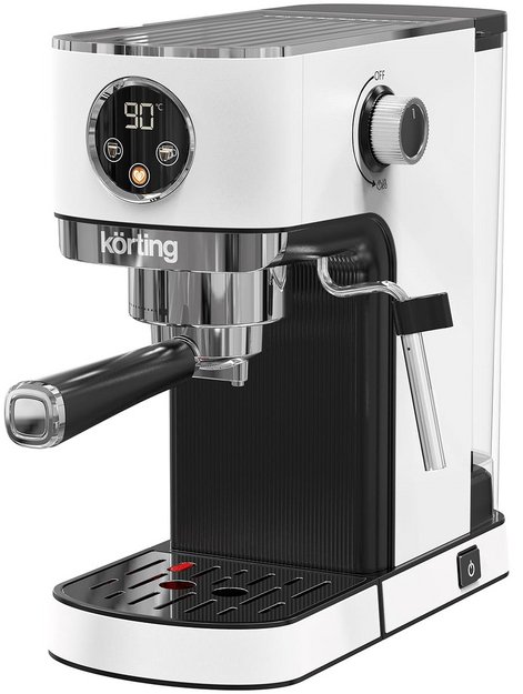 Кофеварка Korting KCM 1003 EW (фото 3) Кофеварка Korting KCM 1003 EW (preview 3)