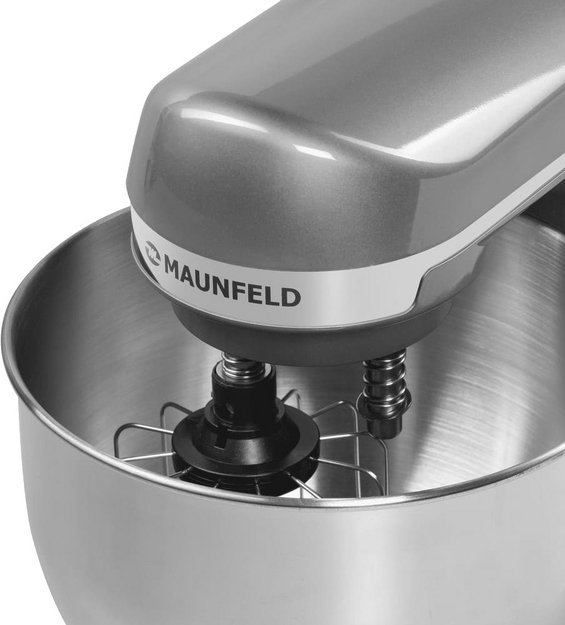 Миксер Maunfeld MF-434S (фото 3) Миксер Maunfeld MF-434S (preview 3)