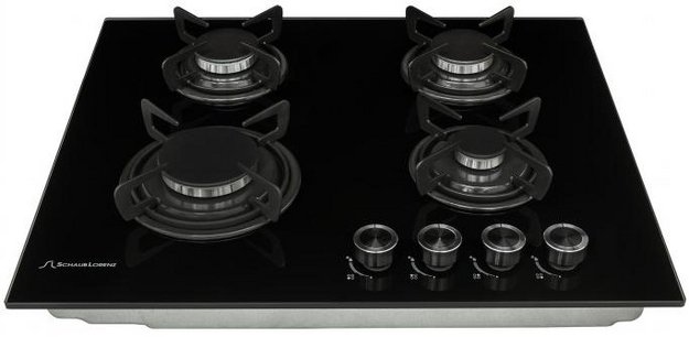 Газовая варочная панель Schaub Lorenz SLK GY6008 (preview 2)