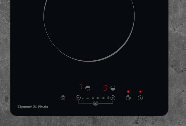 Варочная панель домино Zigmund Shtain CN 42.3 B (preview 3)