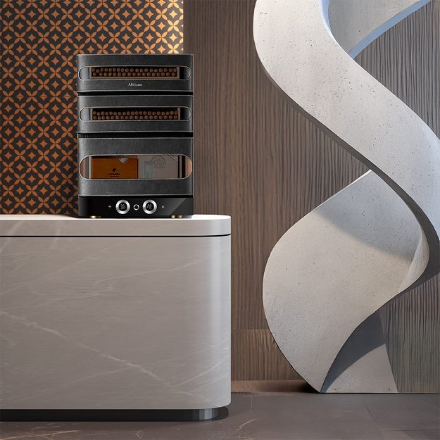 Хьюмидор Afidano L3 (Черный оникс) (фото 10) Хьюмидор Afidano L3 (Черный оникс) (preview 10)