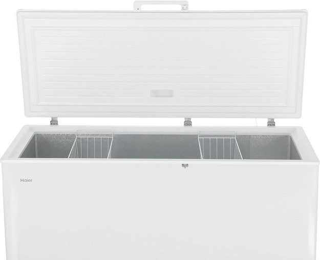 Морозильный ларь Haier HCE520RF (preview 5)