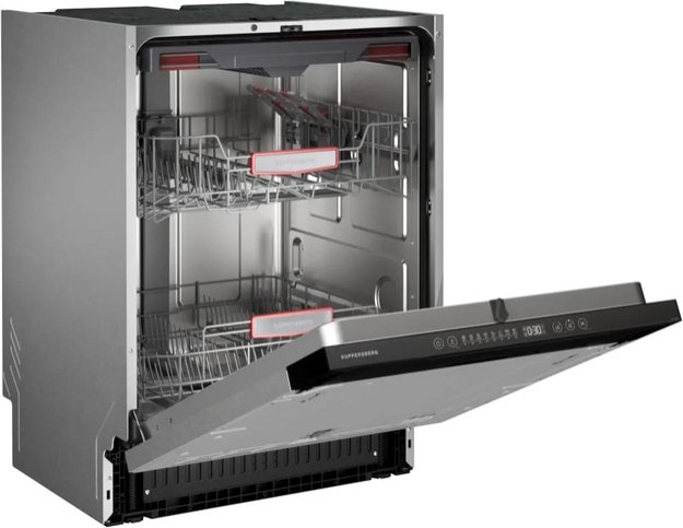 Встраиваемая посудомоечная машина Kuppersberg GHL 6030 (preview 4)